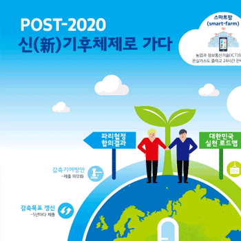 Post-2020 신(新)기후체제로 가다
